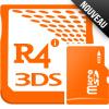 New R4 3DS Gold