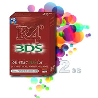 R4 3DS