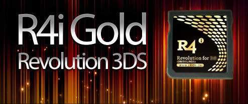 R4 3DS compatible